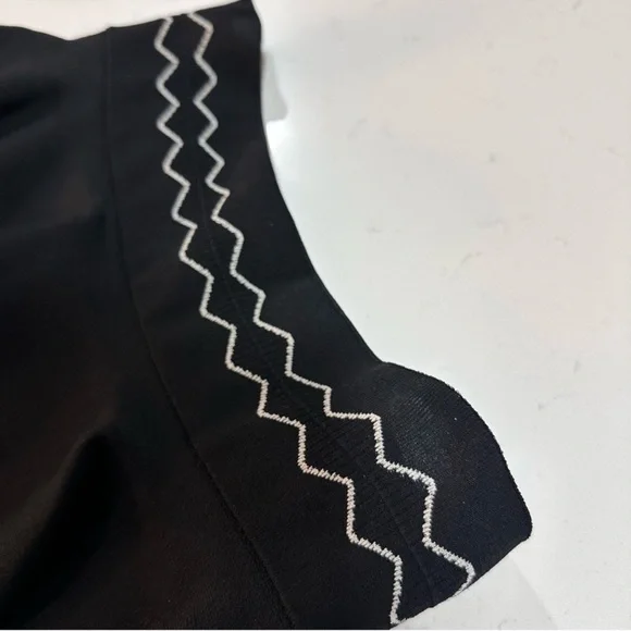 Alexander McQueen Stretch-Jersey Midi Skirt - Size S - Picture 16 of 16